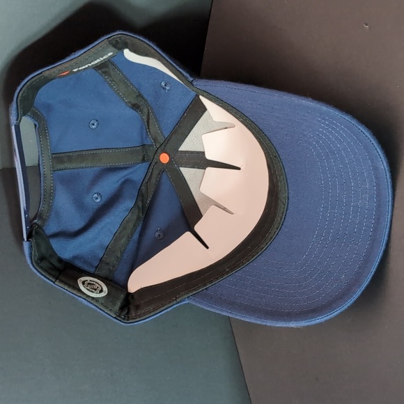 Fanatics New York Rangers NHL Men's blue Snapback Hat. - Picture 6 of 10